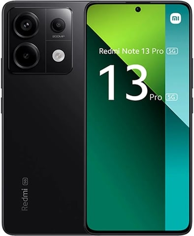 Redmi Note 13 Pro Plus 5G (12GB+512GB) Midnight Black, Unlocked B